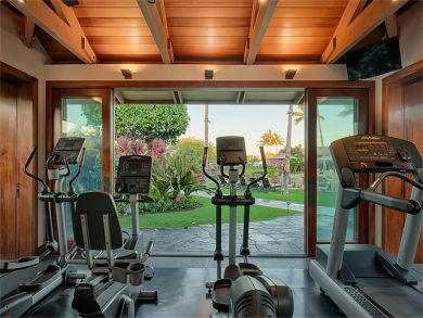 Exercise Facilities