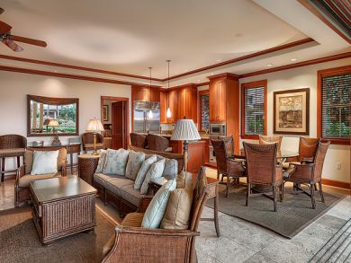 Open Plan Living