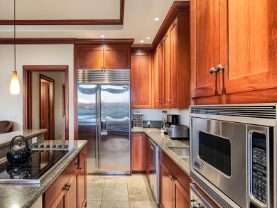 Gourmet Kitchen