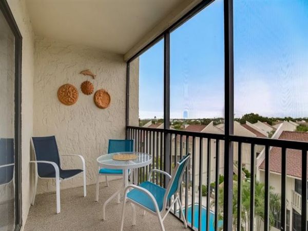 SIESTA KEY BAYSIDE 2 BEDROOM 2 BATHROOM