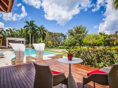 One of Casa De Campos Finest Villas Full Staff Included