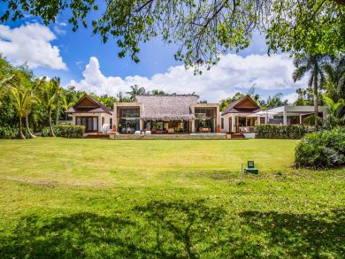 One of Casa De Campos Finest Villas Full Staff Included