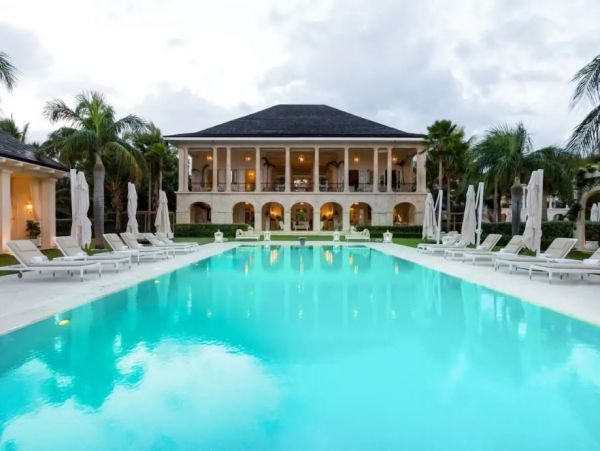 One of the Largest Luxurious Dominican Republic Villas