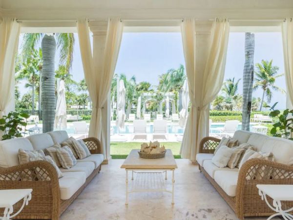 One of the Largest Luxurious Dominican Republic Villas