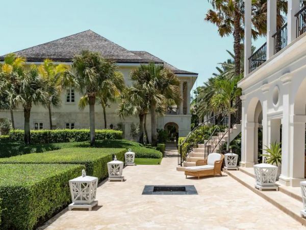 One of the Largest Luxurious Dominican Republic Villas