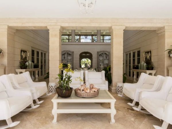 One of the Largest Luxurious Dominican Republic Villas