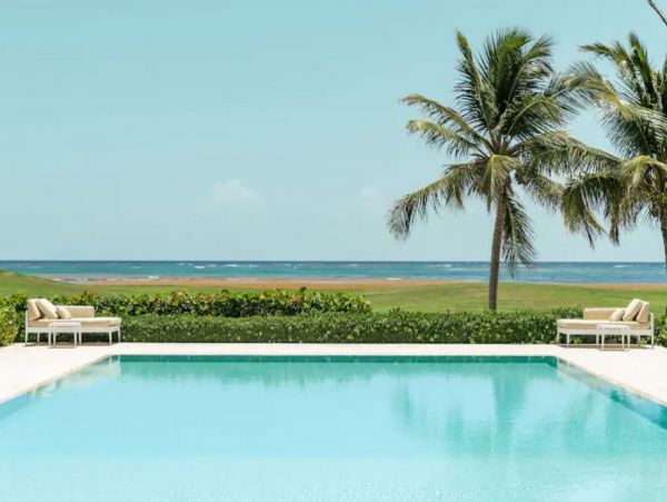 One of the Largest Luxurious Dominican Republic Villas