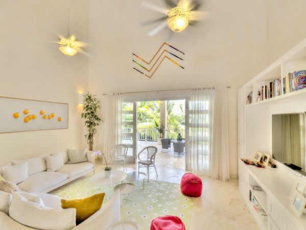 Punta Cana Villa Pool Luxury Staff Five Star Accommodates 12