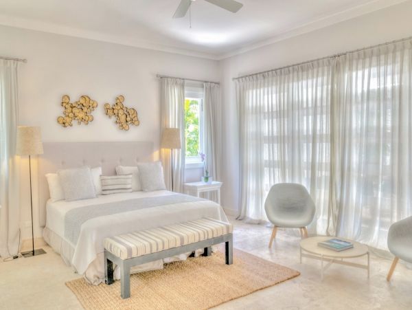 Punta Cana Villa Pool Luxury Staff Five Star Accommodates 12