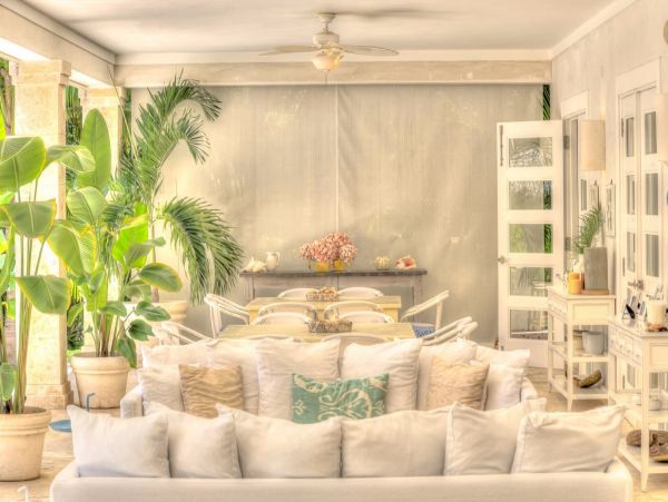 Punta Cana Villa Pool Luxury Staff Five Star Accommodates 12