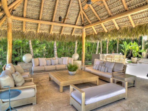 Punta Cana Villa Pool Luxury Staff Five Star Accommodates 12