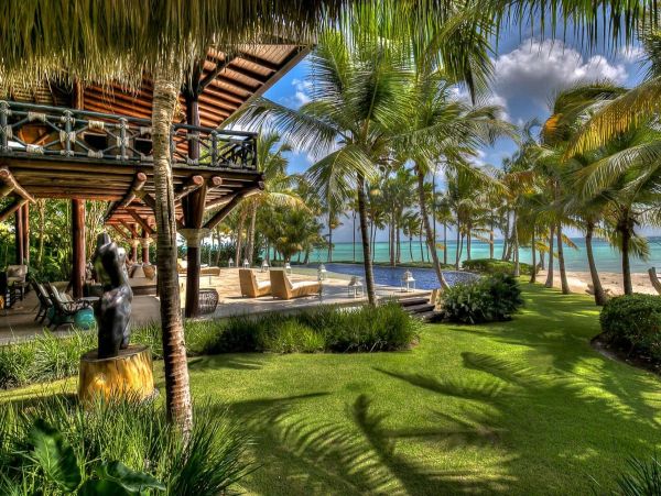 WOW The finest Villa in Dominican Republic Beach Front