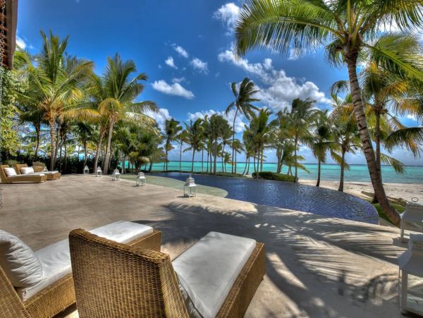 WOW The finest Villa in Dominican Republic Beach Front