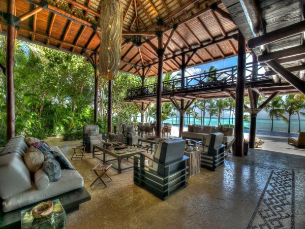 WOW The finest Villa in Dominican Republic Beach Front