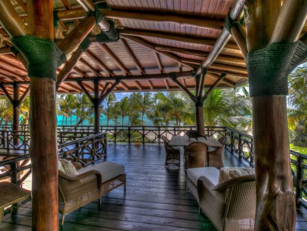 WOW The finest Villa in Dominican Republic Beach Front