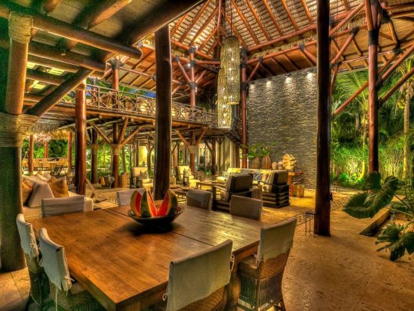 WOW The finest Villa in Dominican Republic Beach Front