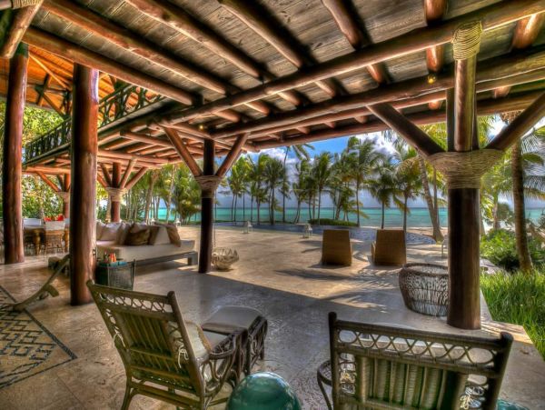 WOW The finest Villa in Dominican Republic Beach Front