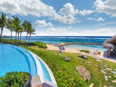 Five Bedrooms, Luxury, Ocean Views.