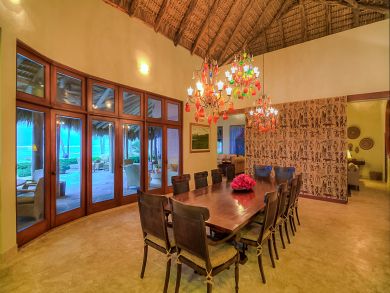Five Bedrooms, Luxury, Ocean Views.