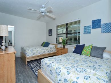 Two Beds Two Beds