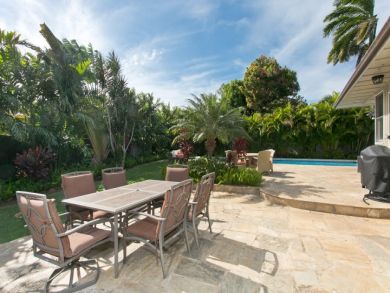 Large Patio