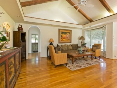 Spaicious Living Area