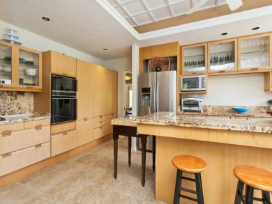Gourmet Kitchen