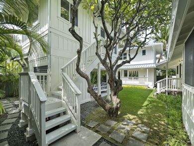 Outdoor Steps
