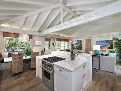 Gourmet Kitchen