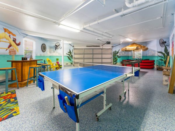 Short Walk to Beach from this Four Bedroom Condo in Siesta Key