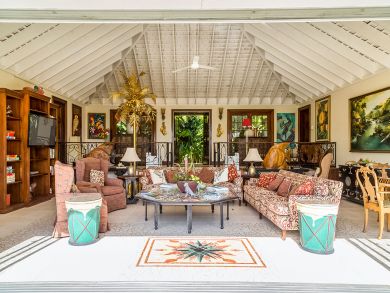 Montego Bay Five Bedroom Villa  Amenities Family Villa Views