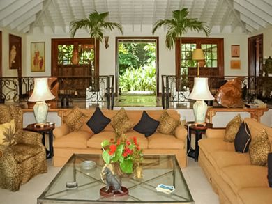 Montego Bay Five Bedroom Villa  Amenities Family Villa Views