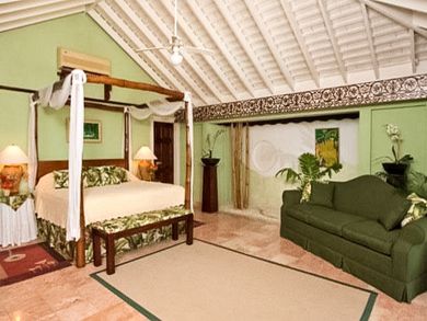 Montego Bay Five Bedroom Villa  Amenities Family Villa Views
