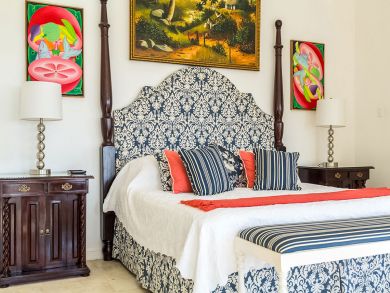 Montego Bay Five Bedroom Villa  Amenities Family Villa Views