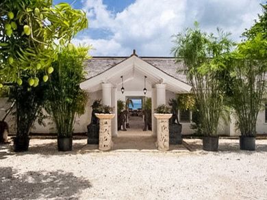 Montego Bay Five Bedroom Villa  Amenities Family Villa Views