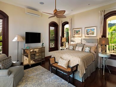 Montego Bay 18,000 sq ft of luxury Vacation Villa Pool Views