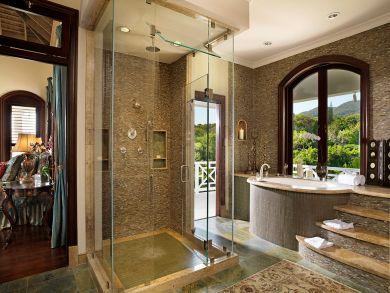 Montego Bay 18,000 sq ft of luxury Vacation Villa Pool Views