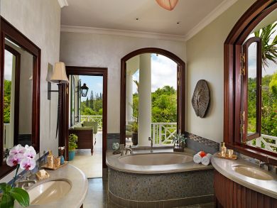 Montego Bay 18,000 sq ft of luxury Vacation Villa Pool Views
