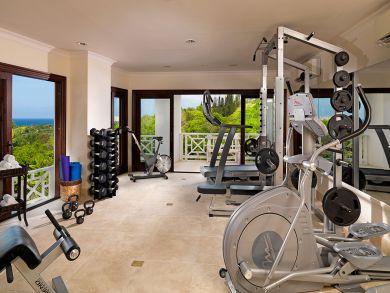 Montego Bay 18,000 sq ft of luxury Vacation Villa Pool Views