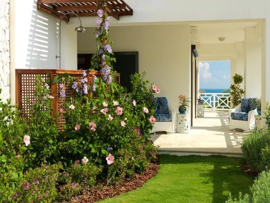 Montego Bay 18,000 sq ft of luxury Vacation Villa Pool Views