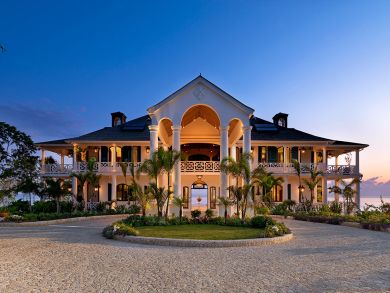 Montego Bay 18,000 sq ft of luxury Vacation Villa Pool Views