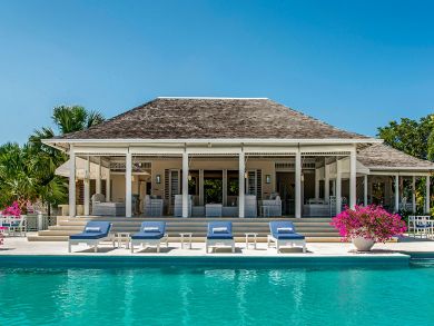 Montego Bay Luxury Six Bedroom Villa Caribbean Views