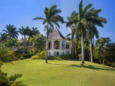 A Palace of a Jamaican Retreat Superb Luxury Vacation Villa