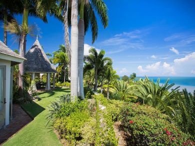 A Palace of a Jamaican Retreat Superb Luxury Vacation Villa