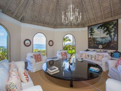 A Palace of a Jamaican Retreat Superb Luxury Vacation Villa
