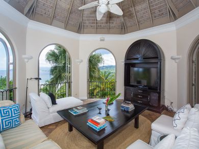 A Palace of a Jamaican Retreat Superb Luxury Vacation Villa
