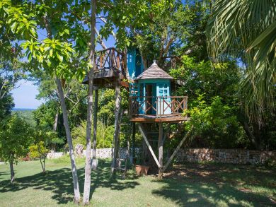 A Palace of a Jamaican Retreat Superb Luxury Vacation Villa