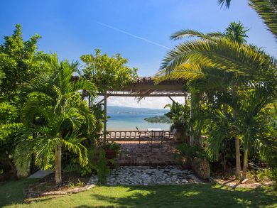 A Palace of a Jamaican Retreat Superb Luxury Vacation Villa