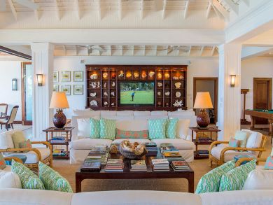 Spectacular Views of the Sea Staff, Pool, Luxury Villa.