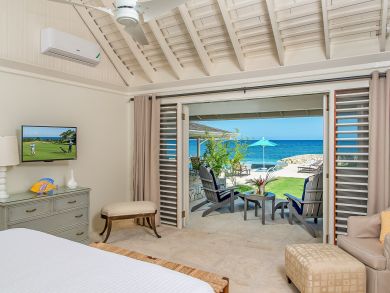 Montego Bay Luxury Villa Sleeps 10 Guests pool Views